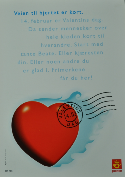 VALENTINS DAG